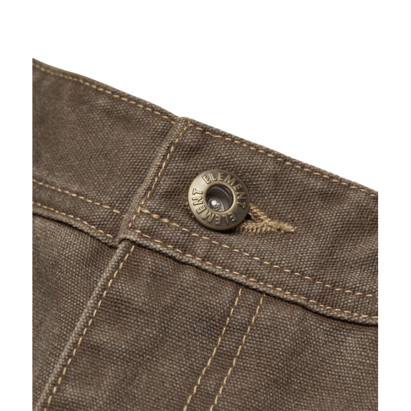 Element Big Carpenter Canvas - Spodnie męskie | Hardloop