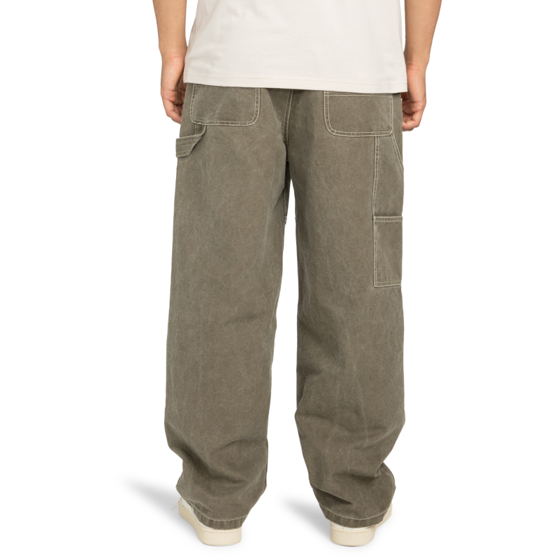 Element Big Carpenter Canvas - Byxa - Herr | Hardloop