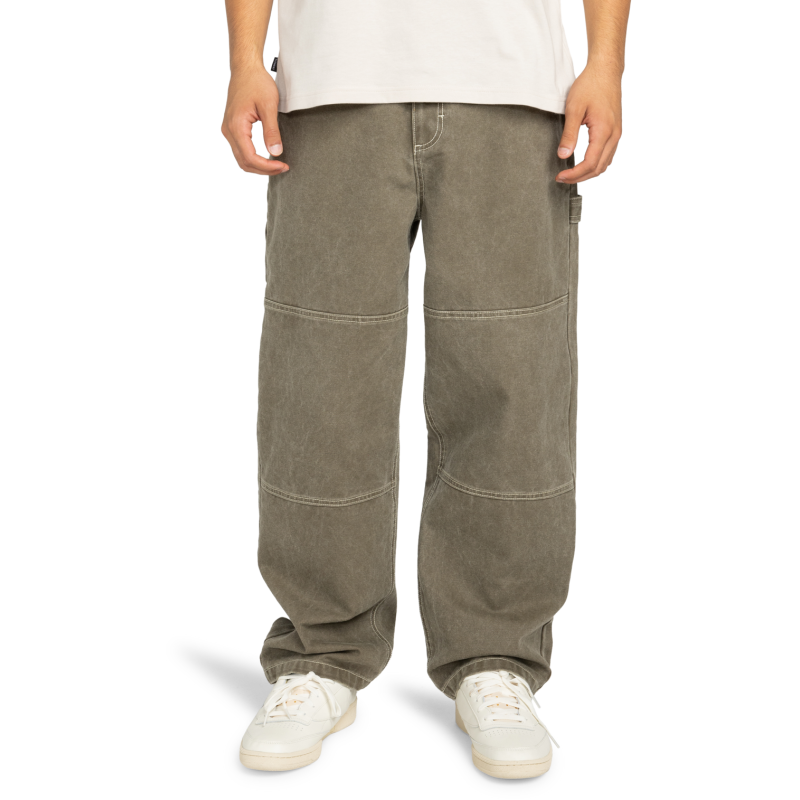 Element Big Carpenter Canvas - Hose - Herren | Hardloop