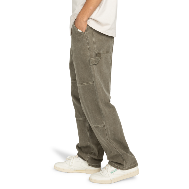 Element Big Carpenter Canvas - Pantaloni - Uomo | Hardloop