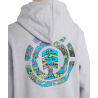 Element Swamps Po - Sweatshirt à capuche homme | Hardloop