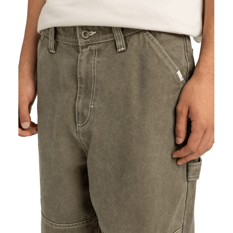 Element Big Carpenter Canvas - Pantaloni - Uomo | Hardloop