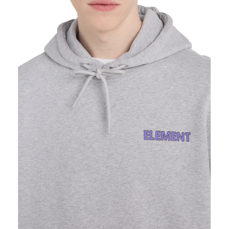 Element Swamps Po - Hoodie - Heren | Hardloop