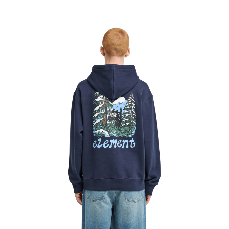 Element Watching Po - Hoodie - Men's | Hardloop