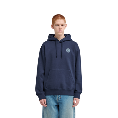 Watching Po - Hoodie - Herrer