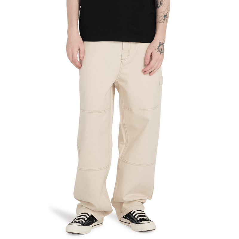 Big Carpenter Canvas - Pantaloni - Uomo