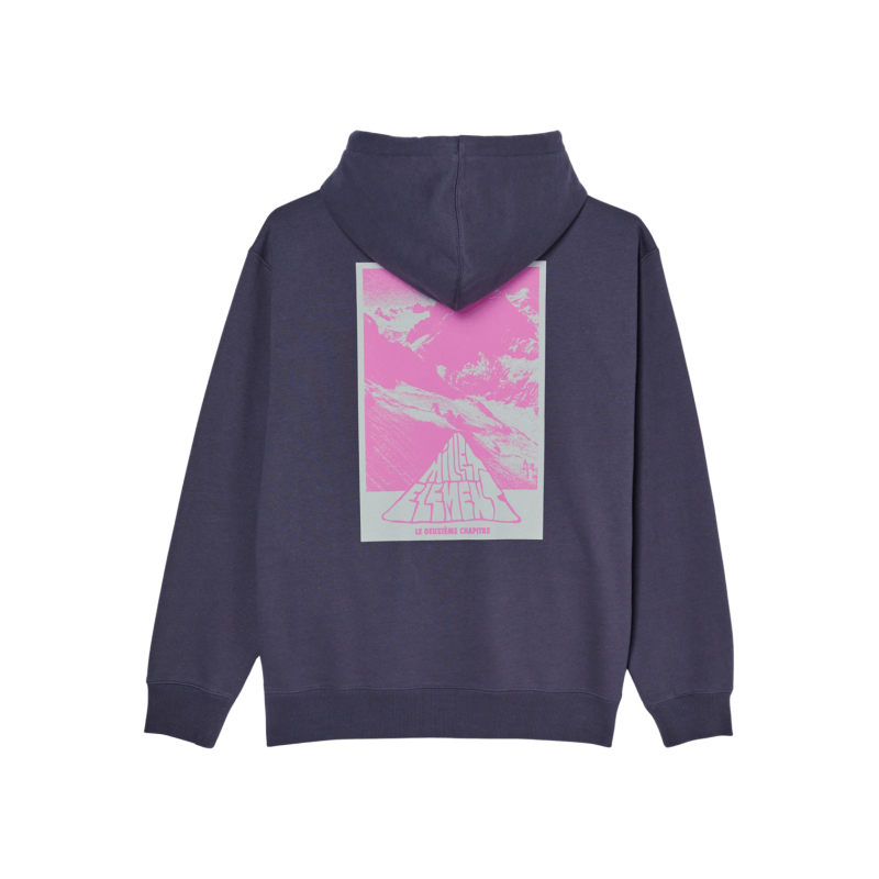 Element Mxe Heritage Po Hoodie - Hoodie - Men's | Hardloop