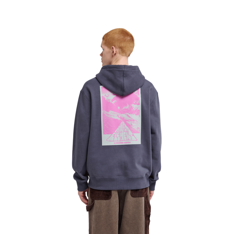 Element Mxe Heritage Po Hoodie - Hoodie - Men's | Hardloop