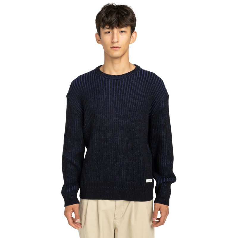 Element 2Tone Rib Cr - Felpa - Uomo | Hardloop