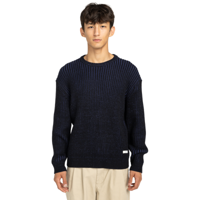 2Tone Rib Cr - Pullover - Herren
