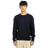 Element 2Tone Rib Cr - Trui - Heren | Hardloop