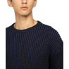 Element 2Tone Rib Cr - Felpa - Uomo | Hardloop