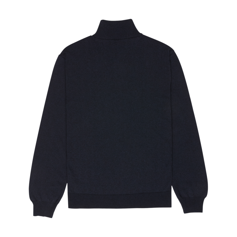Element Icon Embroidery Quarter Zip - Felpa - Uomo | Hardloop