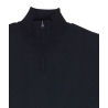 Element Icon Embroidery Quarter Zip - Jumper - Men's | Hardloop