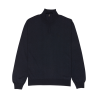 Element Icon Embroidery Quarter Zip - Felpa - Uomo | Hardloop