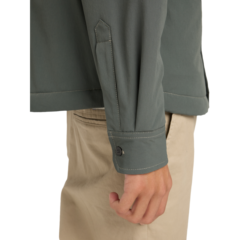 Element Liner Shirt - Skjorte - Herrer | Hardloop