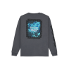 Element Mxe Roped Party Ls Tee - T-shirt homme | Hardloop