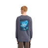 Element Mxe Roped Party Ls Tee - T-shirt homme | Hardloop