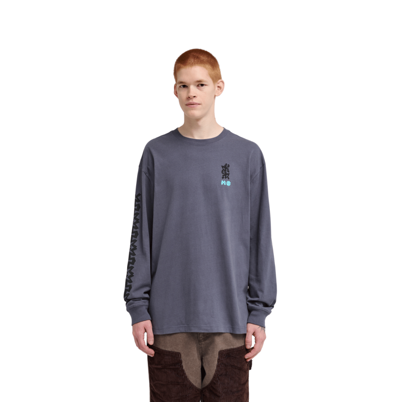 Mxe Roped Party Ls Tee - T-shirt homme