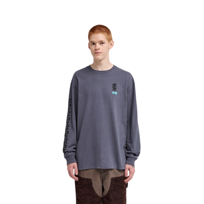 Mxe Roped Party Ls Tee - T-shirt homme
