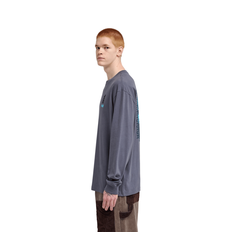 Element Mxe Roped Party Ls Tee - T-shirt homme | Hardloop