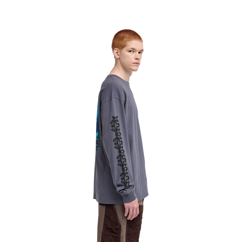 Element Mxe Roped Party Ls Tee - T-shirt homme | Hardloop