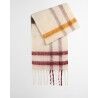 Ecru Muted Tartan