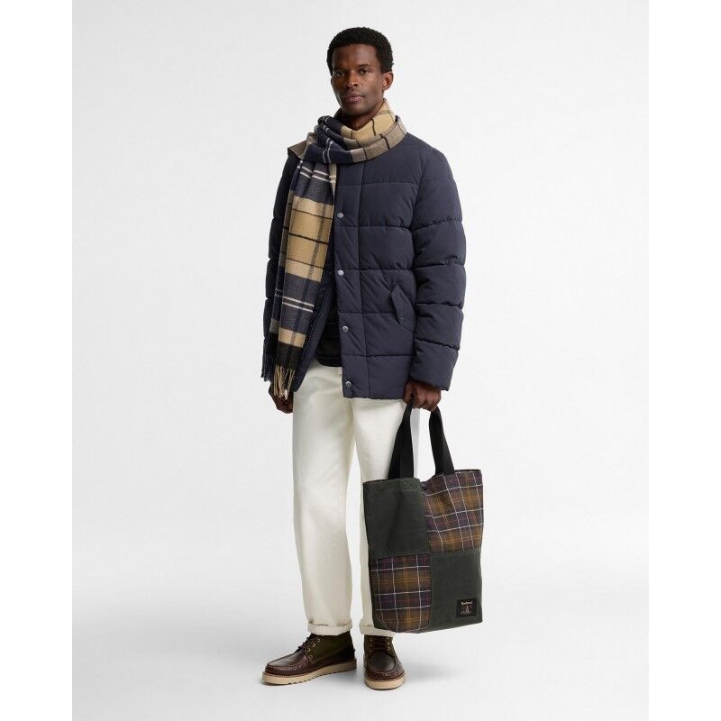 Barbour Inverness Tartan Scarf - Szalik | Hardloop