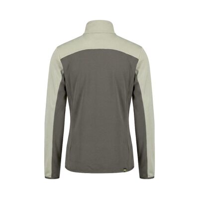 Bigontina Full Zip Fleece - Fleecetröjor - Herr