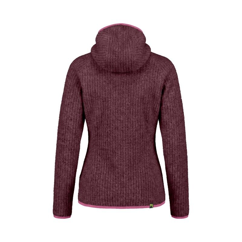 Rocchetta Evo Hoodie Fleece - Dámská fleesová mikina