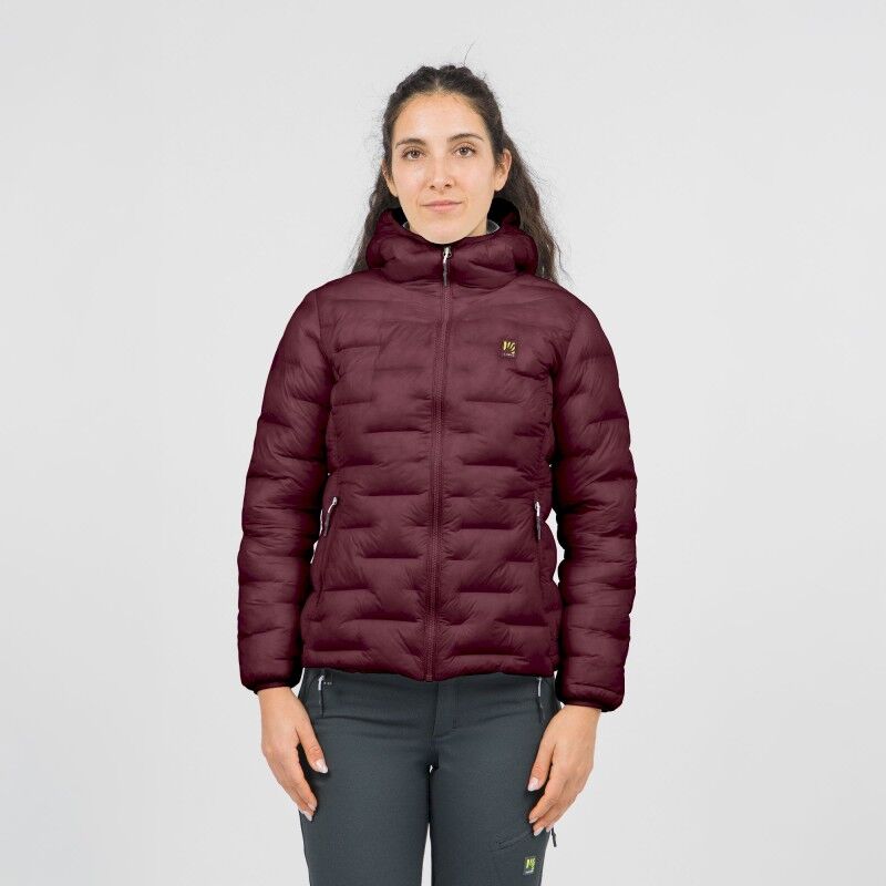 Karpos Valparola W Jacket - Vindejakke - Damer | Hardloop