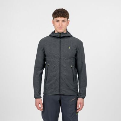 Marmolada Evo Hoodie Fleece - Bluza polarowa meska