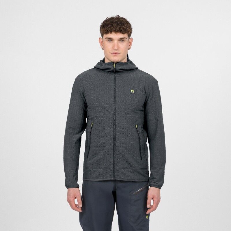 Marmolada Evo Hoodie Fleece - Polaire homme