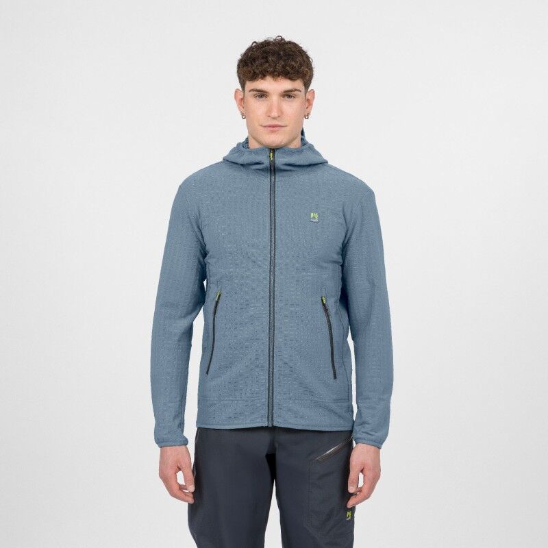 Marmolada Evo Hoodie Fleece - Fleece jacket - Men's