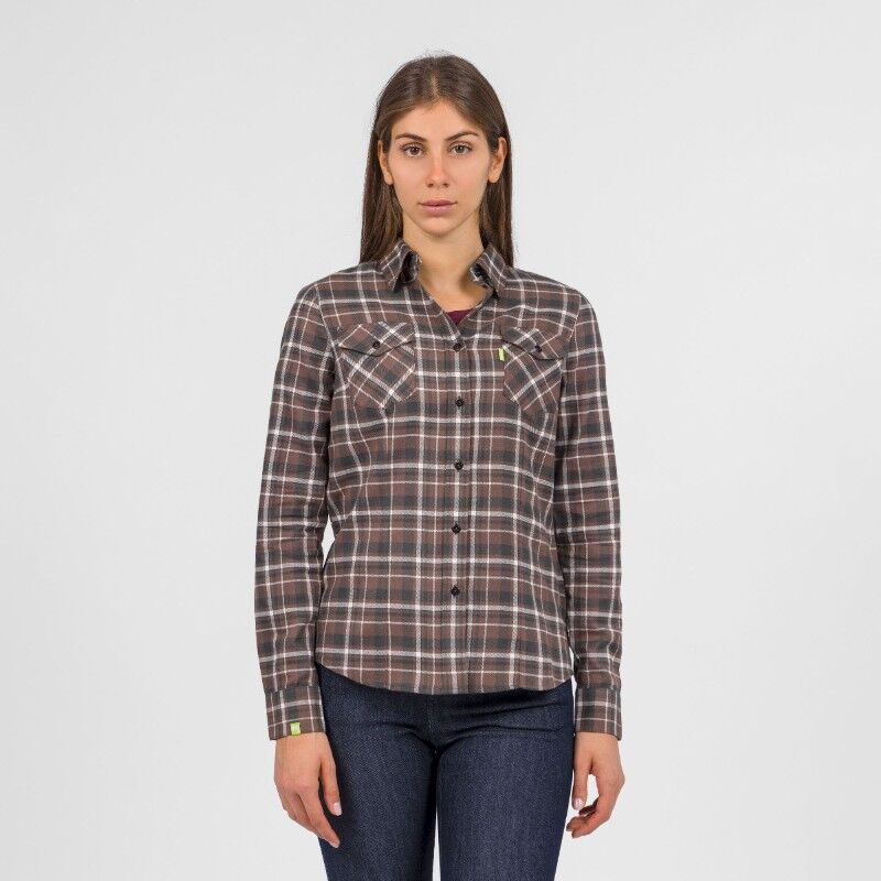 Martora Winter Shirt - Camisa mulher