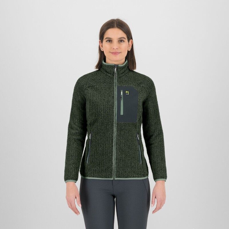 Karpos Rocchetta Evo Fleece - Fleece jacket - Women's | Hardloop