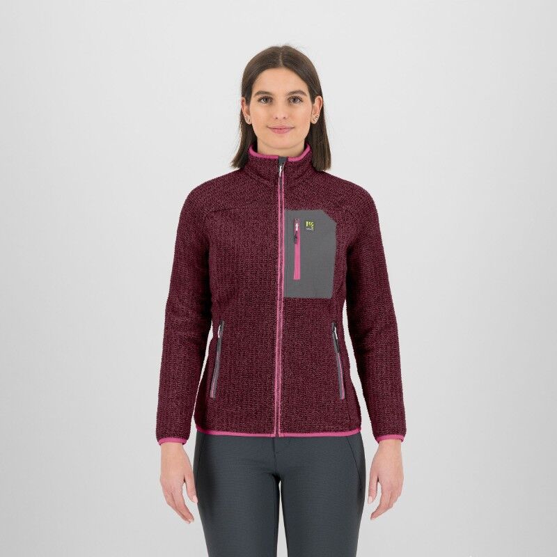 Rocchetta Evo Fleece - Polaire femme