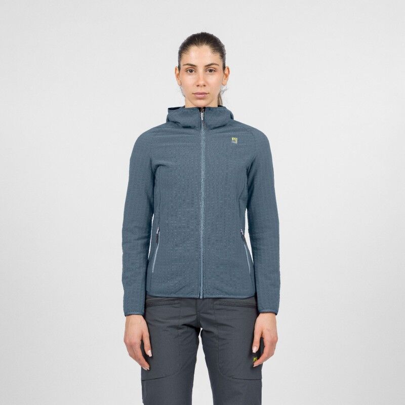 Marmolada Evo Hoodie W Fleece - Fleece jacket - Women's