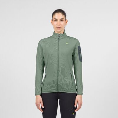 Bigontina W Full Zip Fleece - Fleecejacke - Damen