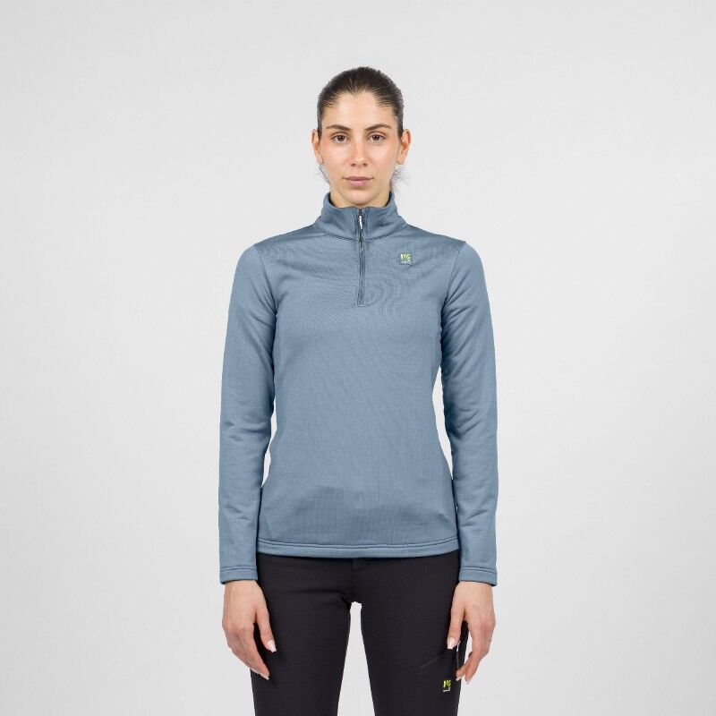 Karpos Pizzocco Evo W Half Zip Fleece - Polaire femme | Hardloop