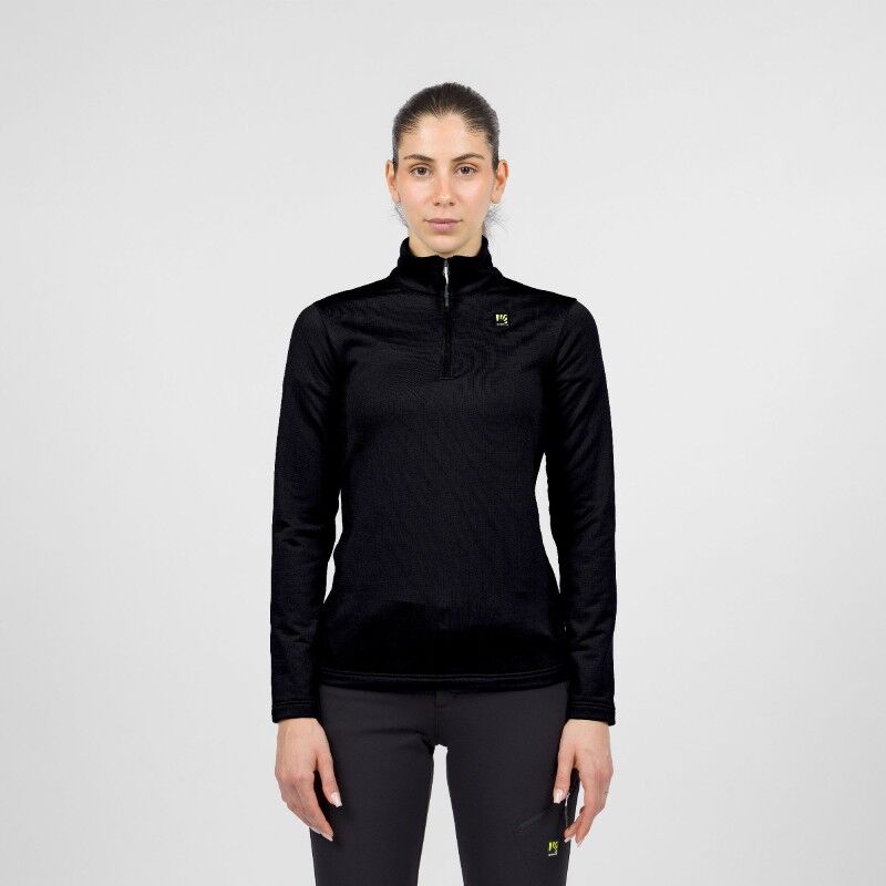 Pizzocco Evo W Half Zip Fleece - Fleecejacke - Damen