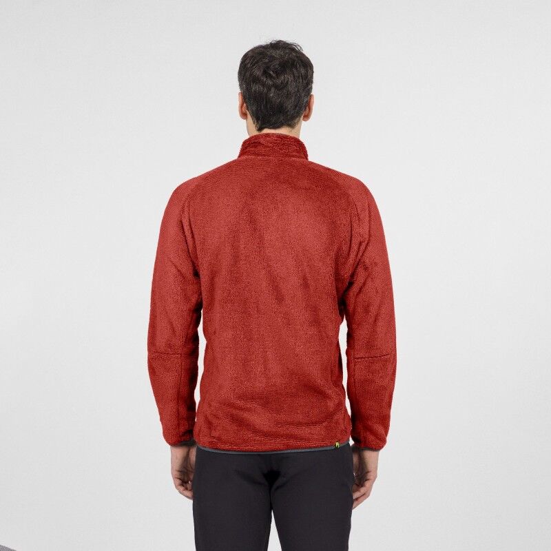 Karpos Vertice Evo Full Zip Fleece - Fleecejacke - Herren | Hardloop