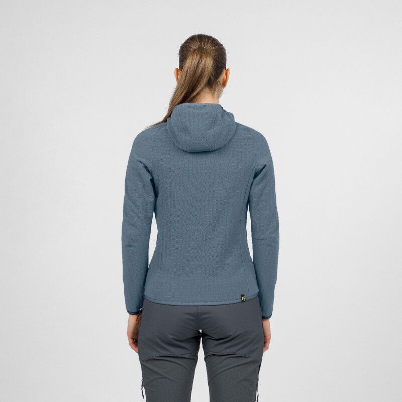 Karpos Marmolada Evo Hoodie W Fleece - Giacca in pile - Donna | Hardloop