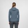 Karpos Marmolada Evo Hoodie W Fleece - Polaire femme | Hardloop