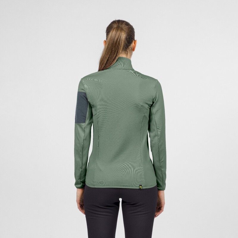 Karpos Bigontina W Full Zip Fleece - Fleecetakki - Naiset | Hardloop