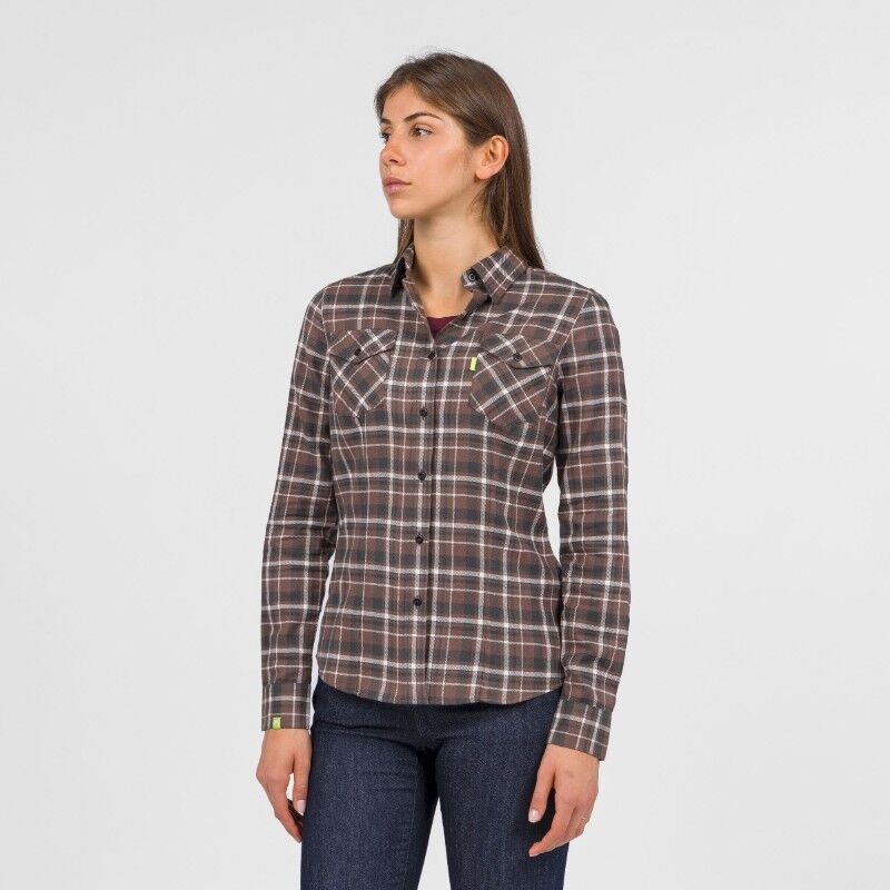 Karpos Martora Winter Shirt - Chemise femme | Hardloop