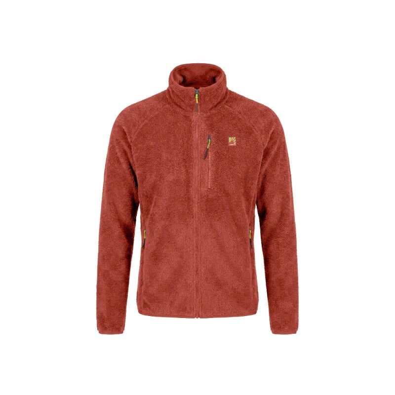 Karpos Vertice Evo Full Zip Fleece - Forro polar - Hombre | Hardloop