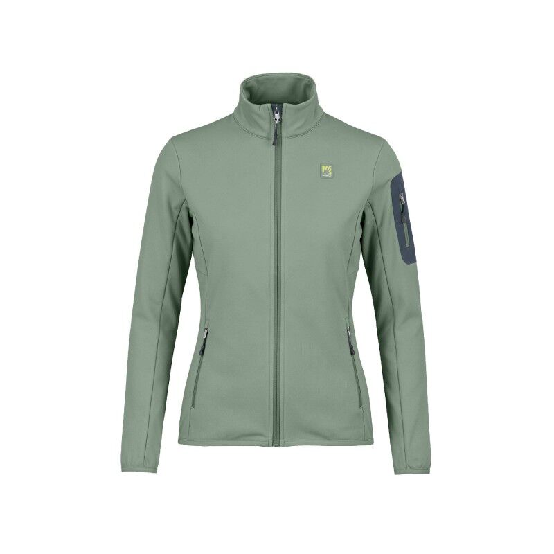 Karpos Bigontina W Full Zip Fleece - Fleecejacke - Damen | Hardloop
