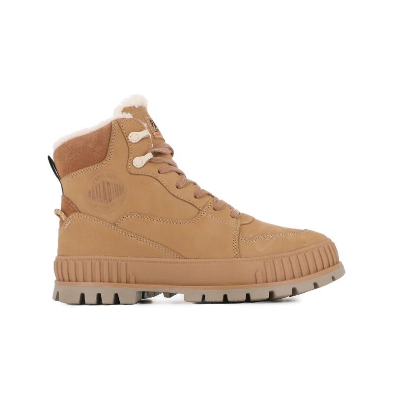 Pallashock Warm Wp - Buty wysokie