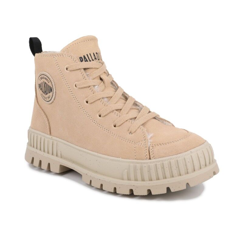 Pallashock Zip Warm - Miejskie buty